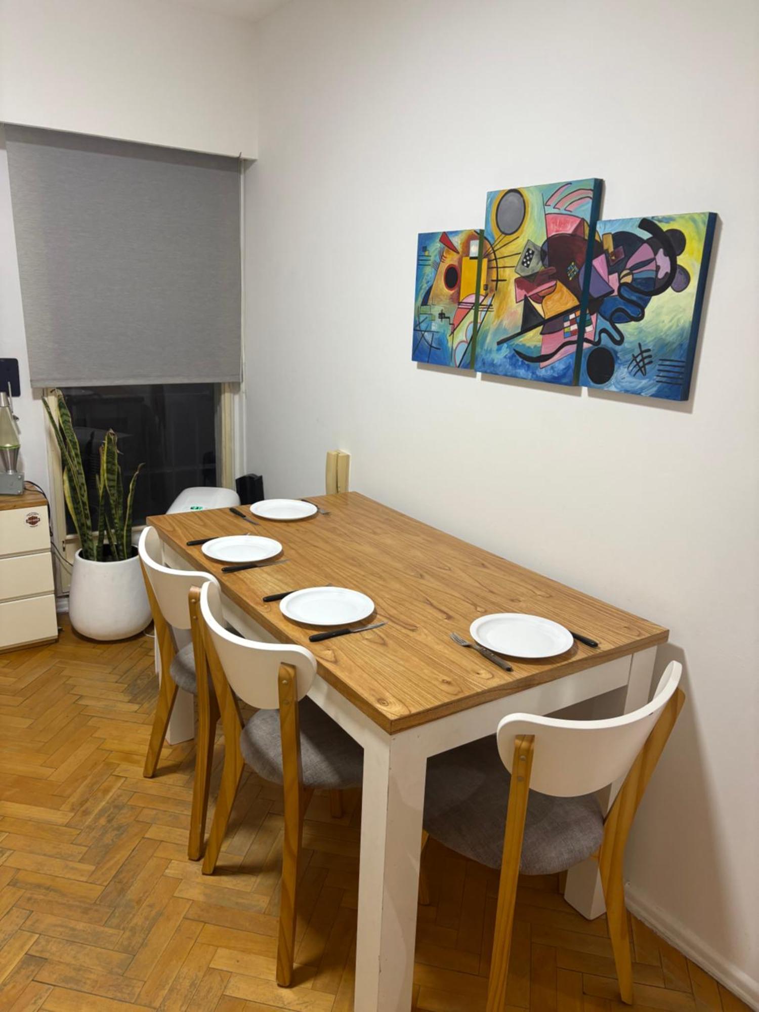 Vicente Lopez 2227 Apartamento Ciudad Autónoma de Buenos Aires