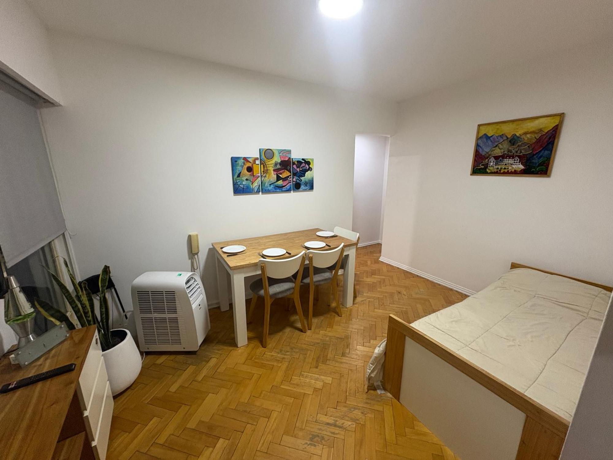 Vicente Lopez 2227 Apartamento